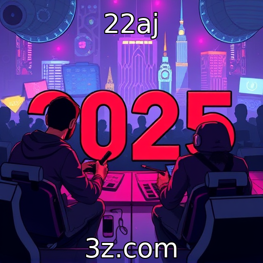 Novos desafios da indústria de jogos em 2025