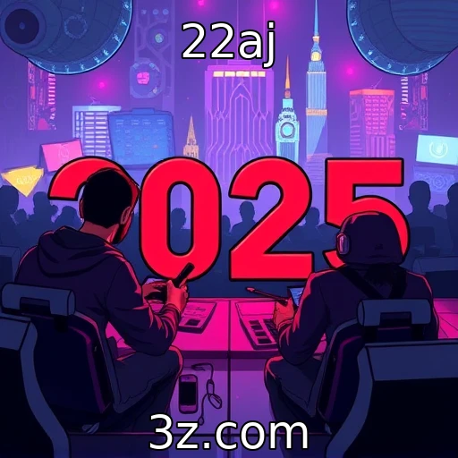 Novos desafios da indústria de jogos em 2025